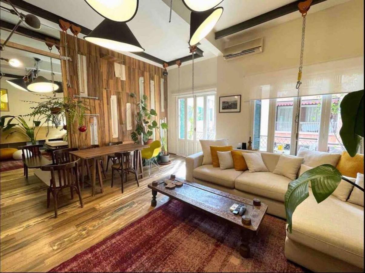 Designer 1Br Apt In Gemmayze Beirut Exterior foto